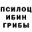 Псилоцибиновые грибы MAGIC MUSHROOMS Morques